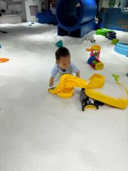 -MINI MARS KIDS CLUB亲子家庭中心(长宁天山店)