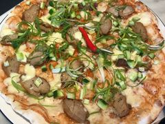 -玛尚诺Pizza&Bar(长泰广场店)