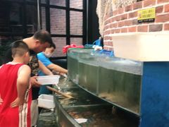 -蟹谢蒸鲜自助餐厅