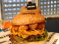 -shark burger·鲨鱼汉堡(交子大道店)