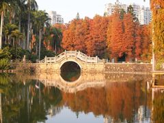 -华南国家植物园-售票处