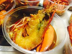 -海蓝海鲜馆(五四北店)