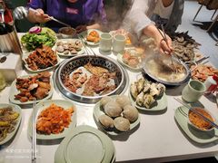 -圣罗巴海鲜烤肉自助(赤峰店)