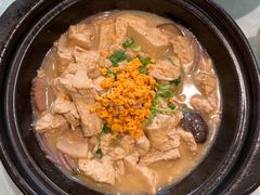 海胆石锅豆腐-牟传仁老菜馆(星海店)
