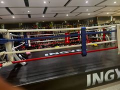 -银吉姆健身(恒隆馆)