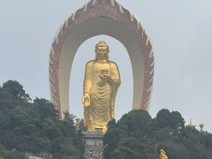 -庐山风景名胜区-东林大佛