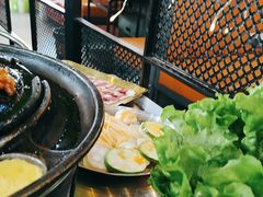 -胡悦里韩式烤肉(芝罘万达广场店)