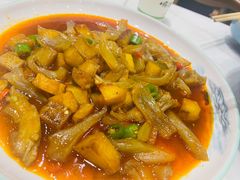 -犇逸·乐山跷脚牛肉·四川现炒(览海店)