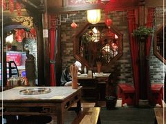 大堂-小龙坎火锅(香港中路店)