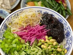 -门框胡同百年卤煮(新街口店)