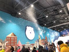 -Mr·Kuma酷么先生雪之乐园
