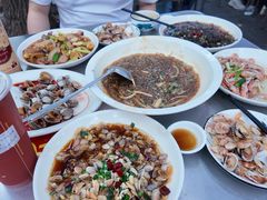 -健跳小海鲜(人民路店)