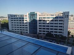 -广州天河希尔顿酒店