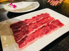 鲜羊上脑-南门涮肉(上海一店)