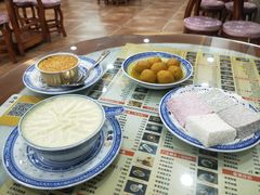 -捷信牛奶甜品世家(柳巷店)
