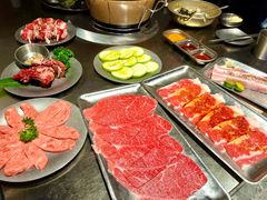 -韩山葵烤肉(太古里店)