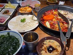-楠火锅(西单店)