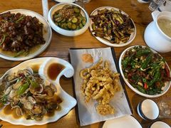 -食鸡公社辣子鸡·潍坊菜·烧烤