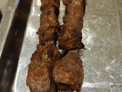烤羊肉串-洪长兴(广西北路店)