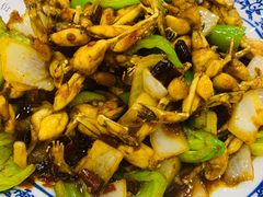 辣炒田鸡腿-清真海鲜大排档(原芥园道店)