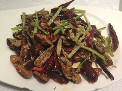 -北李妈妈菜·海肠捞饭(高新万达店)