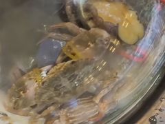 蒸汽生蚝-蟹谢蒸鲜自助餐厅