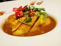 -唐拉雅秀酒店-西锦汇空中BBQ·思创餐厅