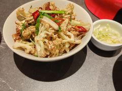 -乔一乔怪味干锅(武侯欢肆店)