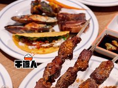 -咖啡苑自助餐厅·中国大饭店