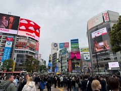 -涩谷全向十字路口