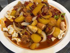 -福顺祥大盘鸡(临潼店)