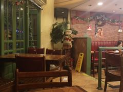 大堂-玛格萝妮比萨屋(陆家浜路店)