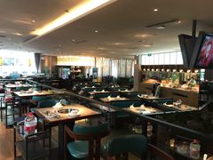 大堂-淘米捞·米汤脆鲩鱼火锅(福田皇岗店)