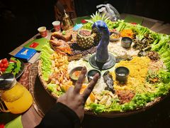 -品德宏·孔雀宴的发源地(金塔园店)