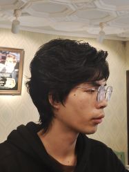 -BLACK ROSE 黑玫瑰男士专属沙龙