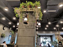 大堂-愉肴麻辣香锅(中山路店)