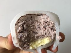 红豆雪媚娘-Bread618面包生日蛋糕(欧亚商都店)