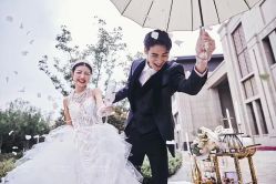 -唯一视觉婚纱摄影(李家村店)