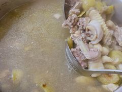 -银峰农庄·特色烧鸡·鲜无花果浸鸡