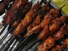 红柳烤肉-马白开来特色羊排揪片子  (总店)