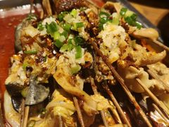 -福苗小骆驼烧烤(大唐不夜城店)