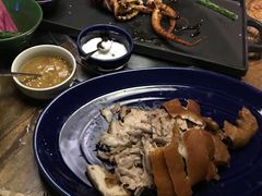-山港凯悦酒店·BEBA海滩烧烤餐厅酒吧