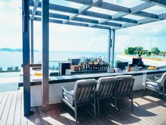 -瑰丽酒店·海吧·天际下午茶·现场DJ·天台酒吧