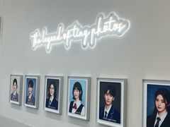-天真蓝照相馆(新世界店)