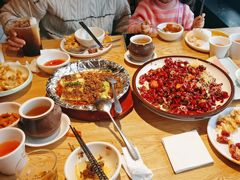 -嫩芽 ·地道重庆菜(十八梯露台夜景店)