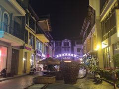-靖西锦绣古镇景区