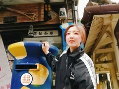 -菁桐火车站