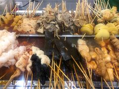 -大姐麻辣烫(莲宝中路店)