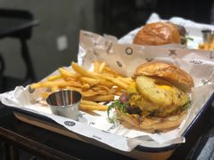 -Grinder 绞肉机汉堡(武定路店)