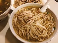 -民间老鸡汤面馆(中山北路店)